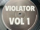 Tango & Fallout Violator Vol 1 Very Rare Rave Breakbeat Hardcore Jungle Record