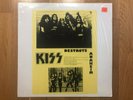 KISS DESTROYS ANAHEIM LIVE VINYL LP