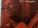 K. C.'s Blues k.c. douglas Prestige Bluesville LP