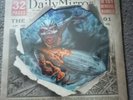 IRON MAIDEN RARE EMPIRE OF THE CLOUDS PICTURE DISC RSD 2016