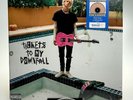 Machine Gun Kelly - Tickets For My Downfall Vinyl Record LP - Pink Vinyl - NEW