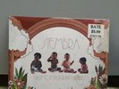 WILLIE COLON & RUBEN BLADES -  SIEMBRA - FANIA RECORDS LP IN SHRINK # JM00 537