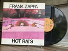 Frank Zappa Hot Rats ORIGINAL US Gatefold Press Reprise BEAUTIFUL COPY  NM-