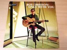 Roy Orbison/Only With You/1965 London Records LP/German Issue