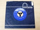 Flaming Youth/From Now On Immortal Invisible/1969 Fontana 7