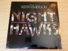 EX/EX-   Keith Emerson/Nighthawks/1981 Backstreet Soundtrack LP/USA Issue