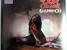 Ozzy Osbourne - Blizzard Of Oz LP - Silver Vinyl w/ Red Swirls - 2021 - SEALED