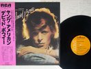 DAVID BOWIE YOUNG AMERICANS RCA RCA-6285 Japan OBI VINYL LP