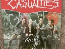 The CASUALTIES For The Punx LP 1997 Street Punk Oi  Unseen Krays Templars GBH