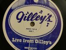 Jerry Lee Lewis - Live From Gilleys  LP  -Transcription # 81-8   -- 1981