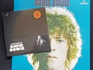2 x David Bowie, lim col ed LP Man of Words + Single Amsterdam,  2015 Groningen