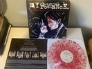 My Chemical Romance “Three Cheers For Sweet Revenge” Red/Clear Splatter Vinyl