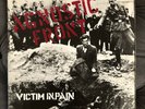 AGNOSTIC FRONT Victim In Pain LP  Ratcage Records 1985 RARE NYHC LP HARDCORE