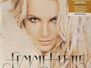 BRITNEY SPEARS - FEMME FATALE (VINYL LP) GOLD LIMITED EDITION *RARE* 5K PRINTED