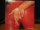 Loverboy Get Lucky SEALED Vinyl Record LP ALBUM 1981 Original Columbia Records