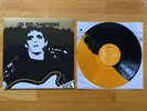 Lou Reed Transformer Black/Gold Vinyl LP Newbury Comics RARE OOP Rock