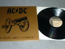 AC/DC - For those about to rock - Atlantic K50851 Germany 1981 ARCHIVCOPY-MINT