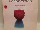 The Raspberries - Greatest Hits Raspberry Colored Vinyl Rare Sealed 180 Gram