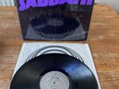 black sabbath master of reality Vertigo Swirl 1st Pressing Ex+ No Poster