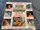 Elvis Presley Rare Speedway Uk Red Dot Label 1968