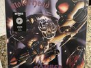 Motorhead- Bomber (Silver Color Vinyl)-- Only 500 Worldwide