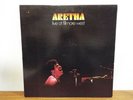 ARETHA FRANKLIN LIVE AT FILLMORE WEST 1971 LP VINYL ALBUM