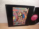 BRIAN DAVISONS EVERY WHICH WAY..RARE Superb 1ST UK Pink scroll LP 1970