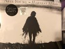 Neil Young Harvest Moon Sealed Vinyl 2 LP Reprise 563181-1 180g RSD Etched 2017