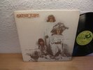 SAINT JUST s/t LP 1973 Harvest 1st PRESS - ITALIAN FOLK PROG. Psych - RARE