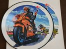 Iron Maiden - Maiden Bike Picture Disc Limited Edition Fan Club Vinyl NM/NM