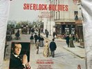 SHERLOCK HOLMES - Original Soundtrack - Patrick Gowers LP TER 1136