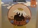 CAT STEVENS  HAROLD and MAUDE RSD 2021 exclusive ORANGE 180g vinyl LP FREE SHIP