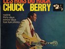 CHUCK BERRY NADINE FRENCH ORIG EP 45 PS 7