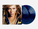 Jennifer Lopez ? J Lo Exclusive VMP  Blue Black Galaxy 2x Vinyl LP  NEW