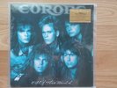 Europe - Out Of This World LP Reissue Blue Vinyl Music On Vinyl SEALED