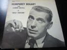 Humphrey Bogart And Lauren Bacall - Bold Venture  LP Command Performance