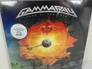 Gamma Ray Land Of The Free 2 LP White Vinyl Rare Numbered 1461/1500 Limited Read
