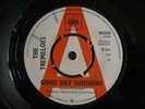 TREMELOES - GOOD DAY SUNSHINE WHAT A STATE I'M IN 1966 CBS PSYCH DEMO/PROMO