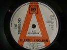 TREMELOES - SILENCE IS GOLDEN LET YOUR HAIR HANG DOWN 1967 CBS PSYCH DEMO/PROMO
