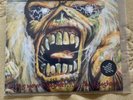 IRON MAIDEN “ Bring Your Daughter To The Slaughter “  7” Picture Disc