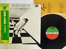 YES TIME AND A WORD ATLANTIC P-6523A Japan OBI VINYL LP