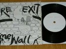 FIRE EXIT - TIME WALL - TIMEBOMB RECORDS - ORIGINAL - KBD - 1979 - VERY GOOD