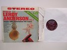 Frederick Fennell - Music of Leroy Anderson   - Classical LP - Living Presence