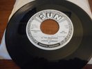 45 rpm Single Record---Harold Dorman In the beginning--signed---Sun  Label Promo