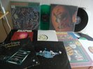 26x Gothic, Heavy, Speed and Trash and Black Metal, and Rock...Lps