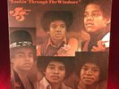 THE JACKSON 5 Lookin' Through The Windows 1983 UK vinyl LP FIVE EXCELLENT CONDIT