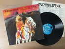 Burning Spear ?– Hail H.I.M.   GERMANY  1980   ois   LP  Vinyl  vg