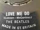 The Beatles - Love Me Do UK 7