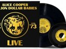 Alice Cooper - Billion Dollar Babies (Live) [LP + 7