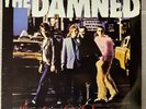 The Damned Vinyl; 12” Machine Gun Etiquette; 2012; Punk; Drastic; Numbered, Blue